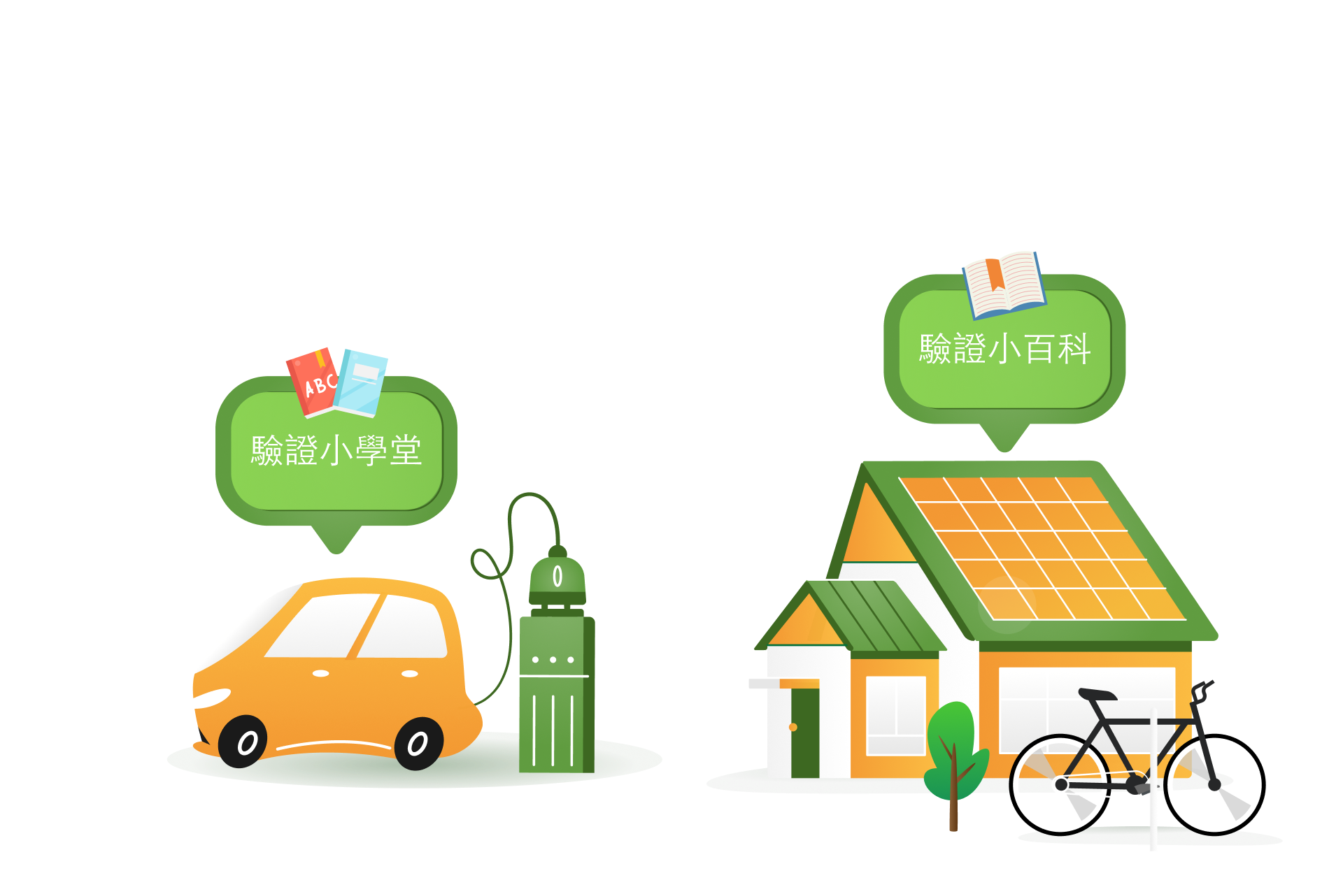 產品綠色驗證互動平台